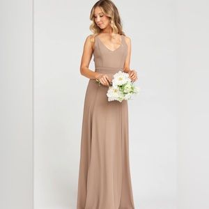 Jenn Maxi Dress MUMU